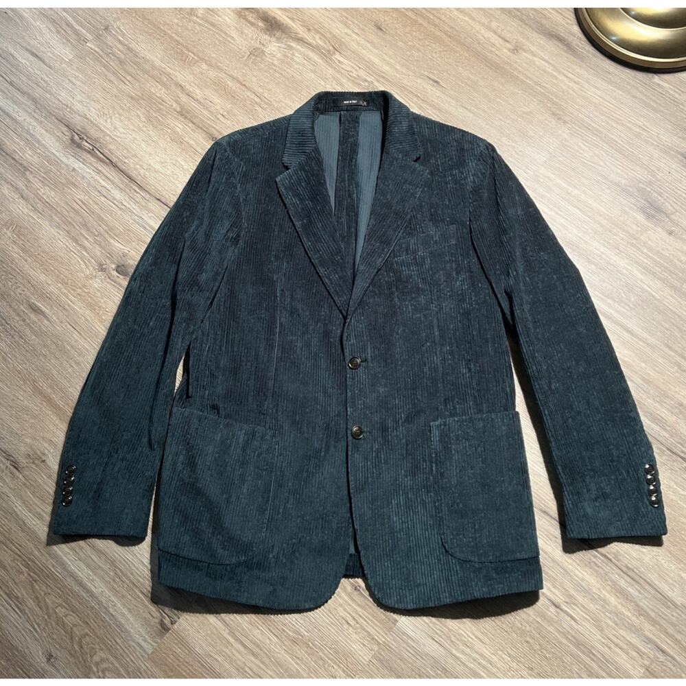 Todd Snyder Italian Corduroy Wide Wale Sport Coat Jacket size 42R NWT $698 MSRP